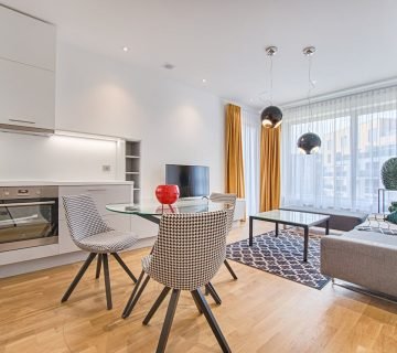 Stijl je nieuwe woning met behulp van wrapfolie