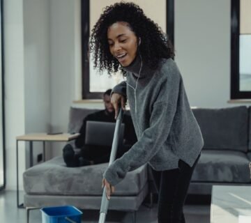 Schoonmaakbedrijf voor particulieren