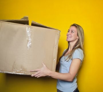 verhuizen