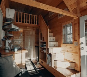 Hoe richt je een kleine woning in