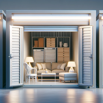 De Ultieme Gids voor Opslagruimte in Schagen