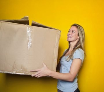 Zorgeloos verhuizen