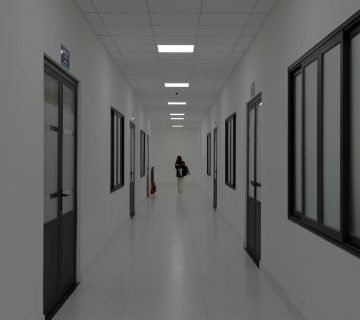 De frisse uitstraling van wit laminaat in je interieur