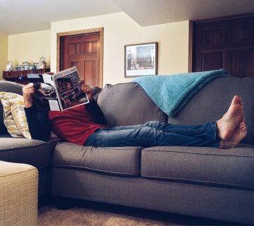 Het optimaal benutten van je woonruimte met een L-bank