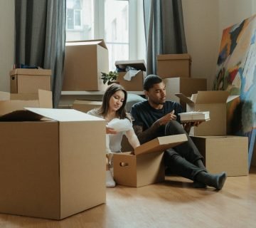 Verhuizen zonder zorgen