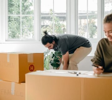 Zo verhuis je makkelijker zonder stress